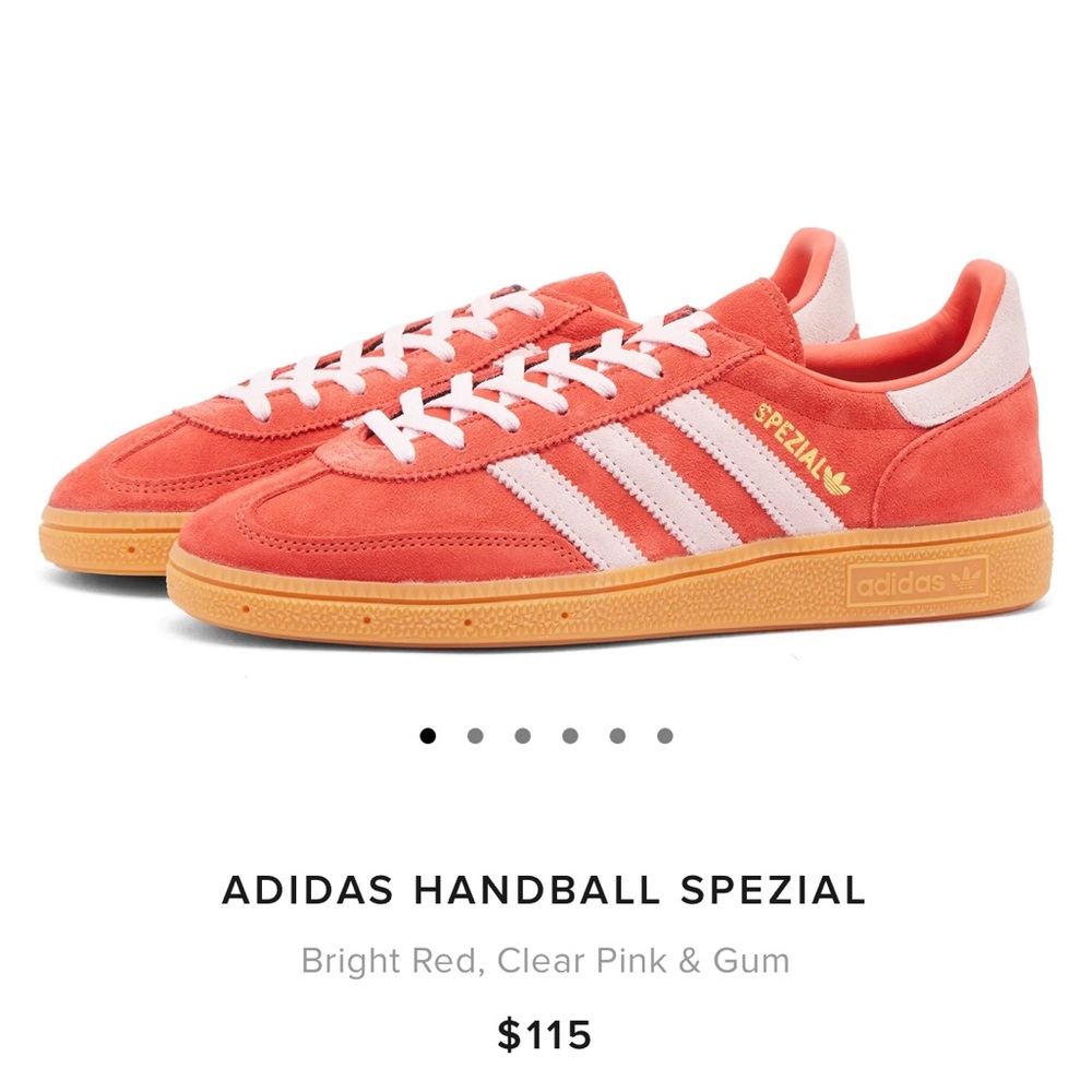 Adidas handball special